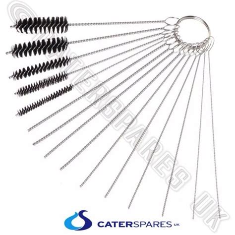gas burner cleaner pin